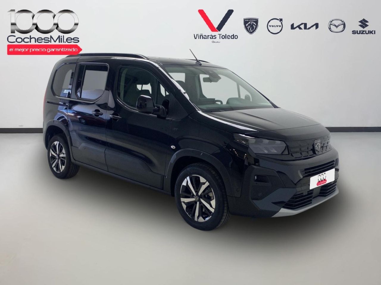Peugeot Rifter Rifter GT BlueHDi 130 EAT8 Standard 5