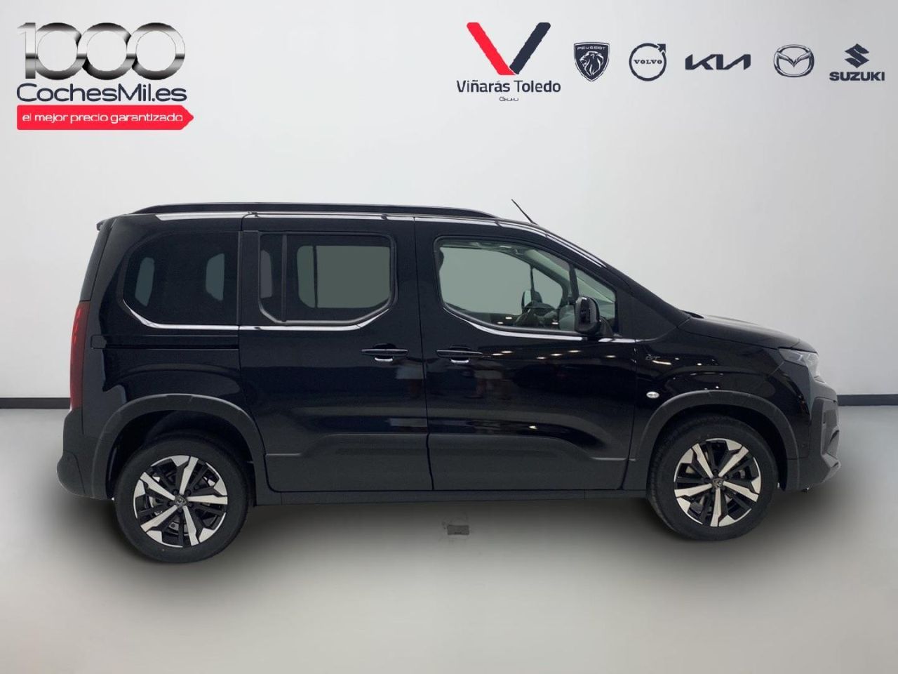 Peugeot Rifter Rifter GT BlueHDi 130 EAT8 Standard 9