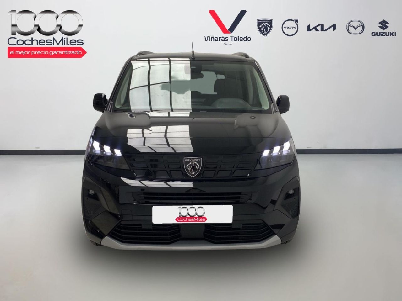 Peugeot Rifter Rifter GT BlueHDi 130 EAT8 Standard 11