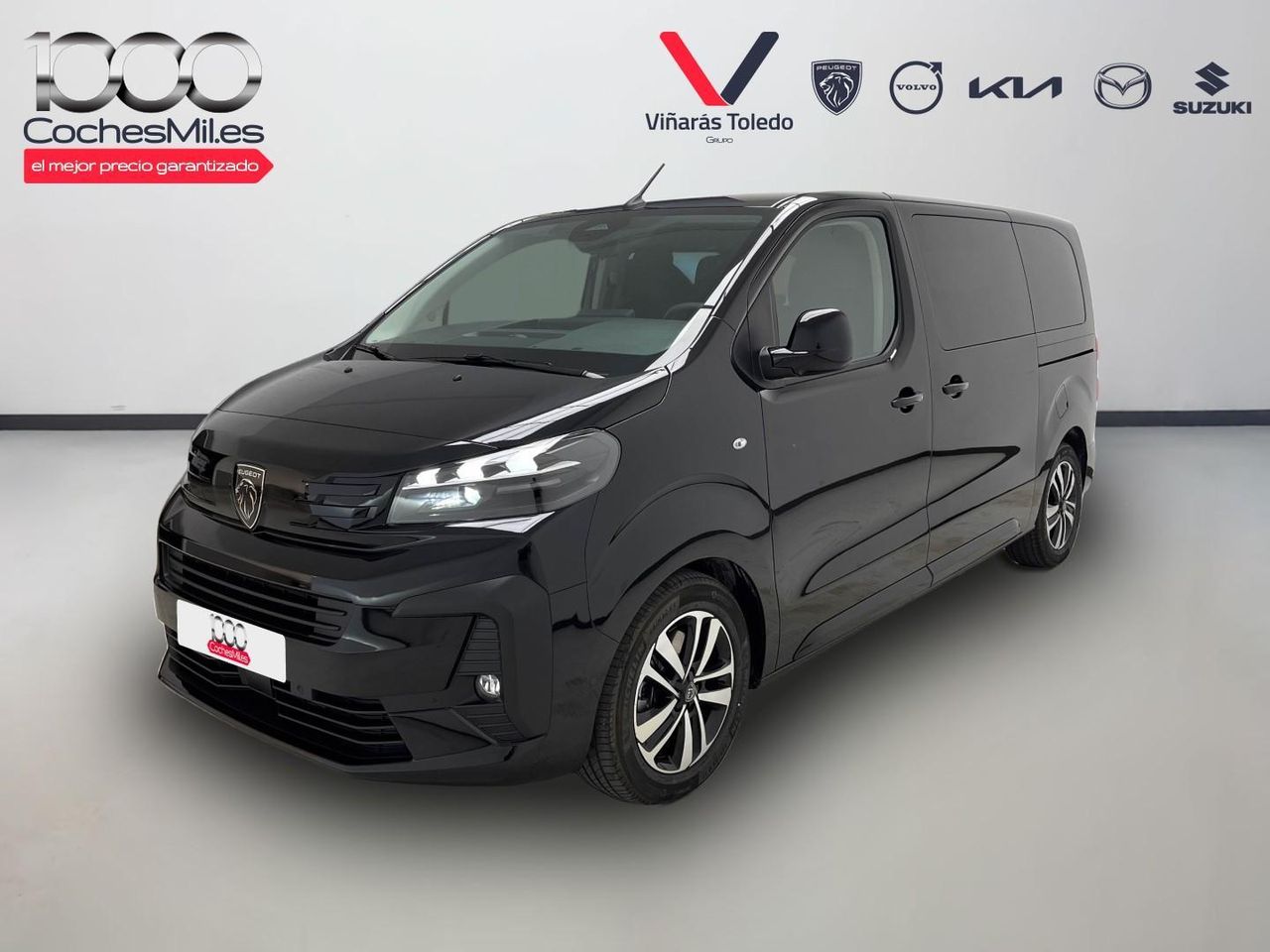 Peugeot Traveller Business Standard BlueHDi 180 EAT8 1
