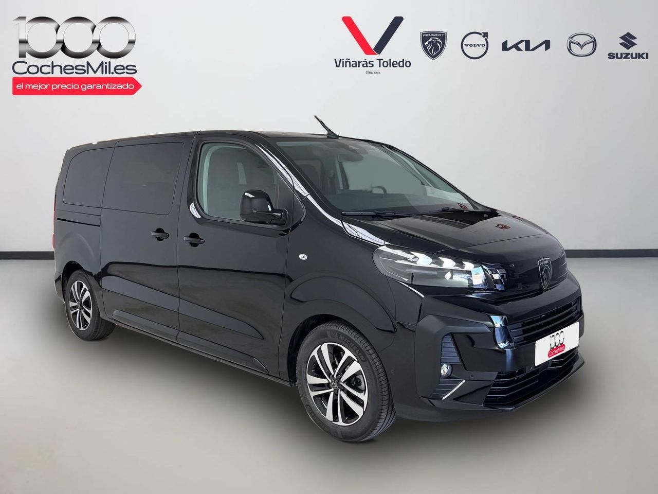 Peugeot Traveller Business Standard BlueHDi 180 EAT8 3