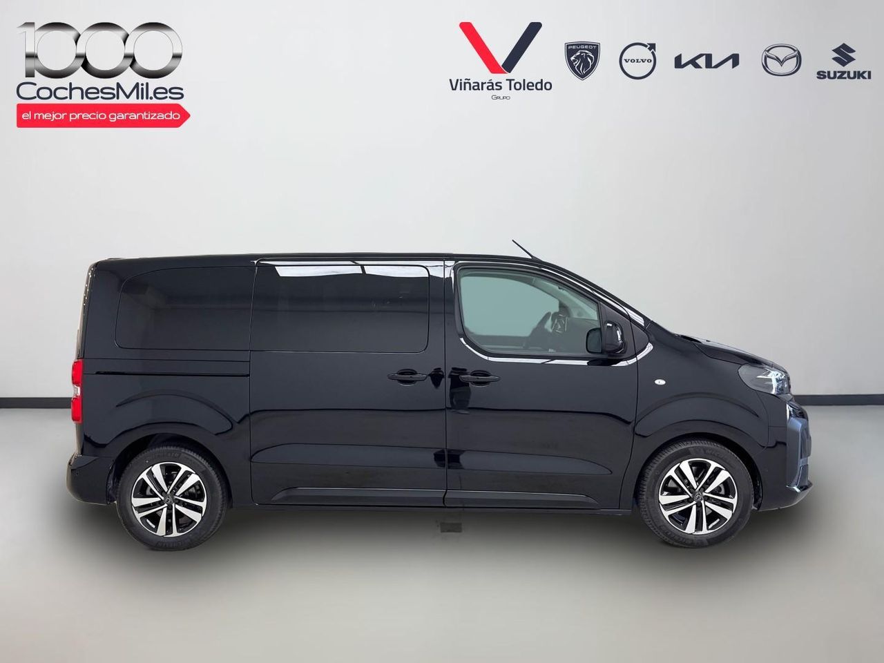 Peugeot Traveller Business Standard BlueHDi 180 EAT8 5
