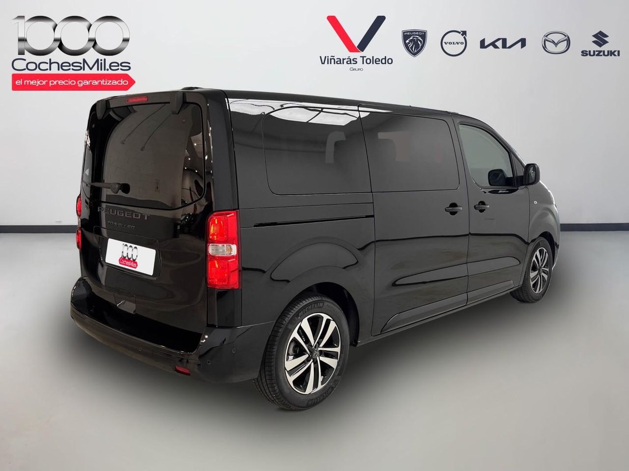 Peugeot Traveller Business Standard BlueHDi 180 EAT8 7