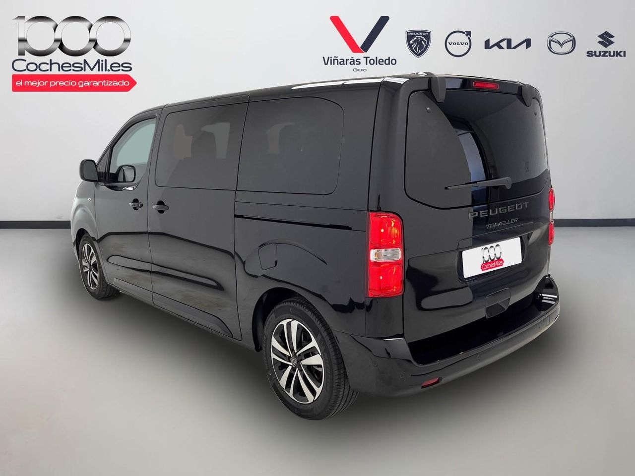 Peugeot Traveller Business Standard BlueHDi 180 EAT8 11
