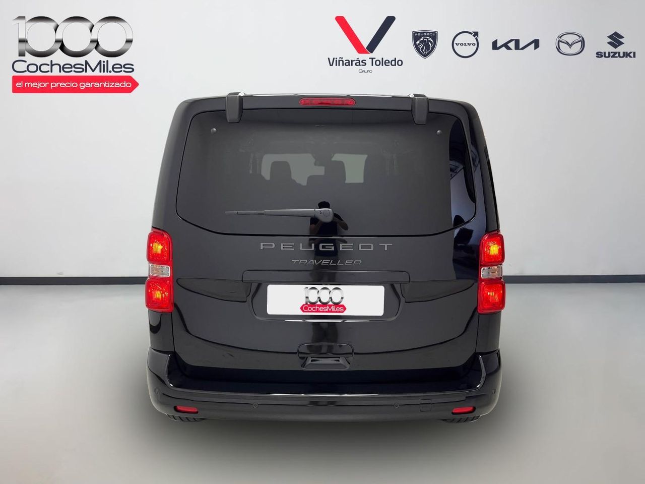 Peugeot Traveller Business Standard BlueHDi 180 EAT8 13