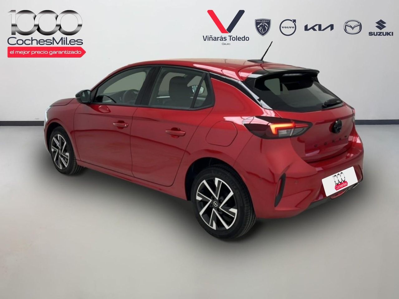 Opel Corsa 1.2T XHL 74kW (100CV) GS 3