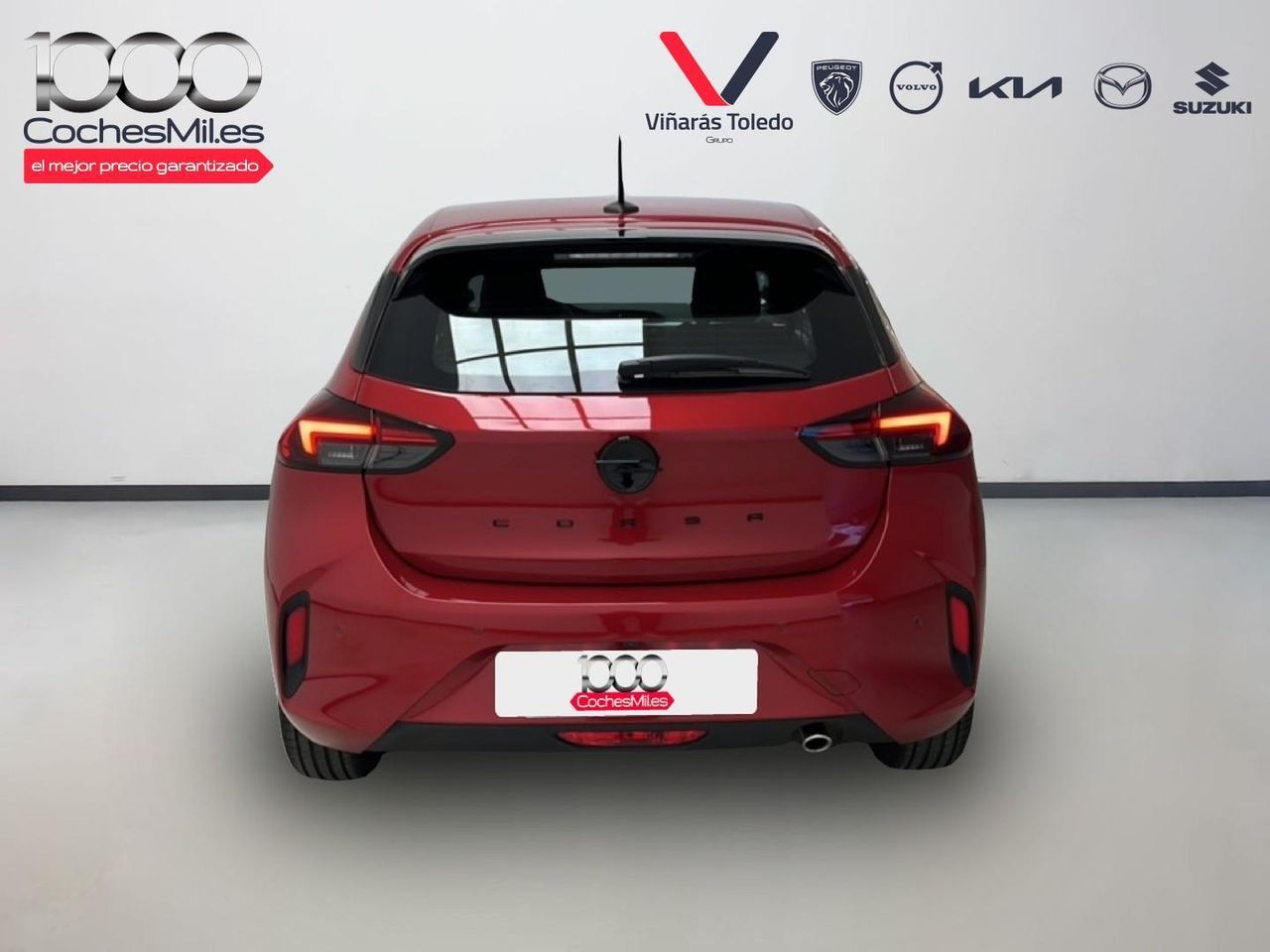 Opel Corsa 1.2T XHL 74kW (100CV) GS 7