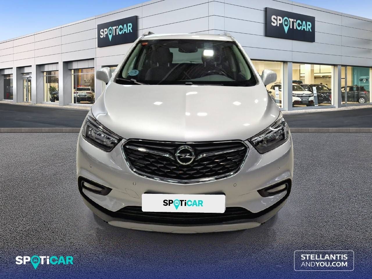 Opel Mokka X  1.4 T 103kW (140CV) 4X2 S&S Selective 3
