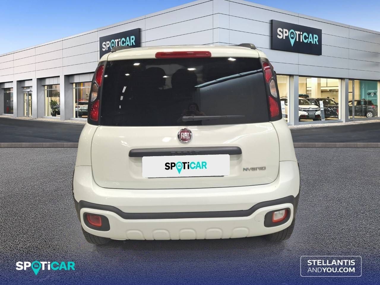Fiat Panda  Panda  1.0 Hybrid 51kw (70CV) Cross 13