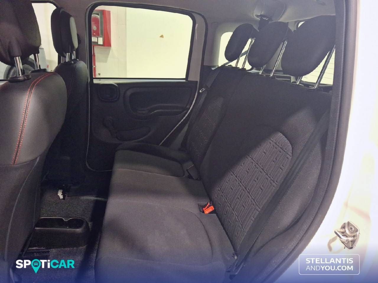 Fiat Panda  Panda  1.0 Hybrid 51kw (70CV) Cross 17