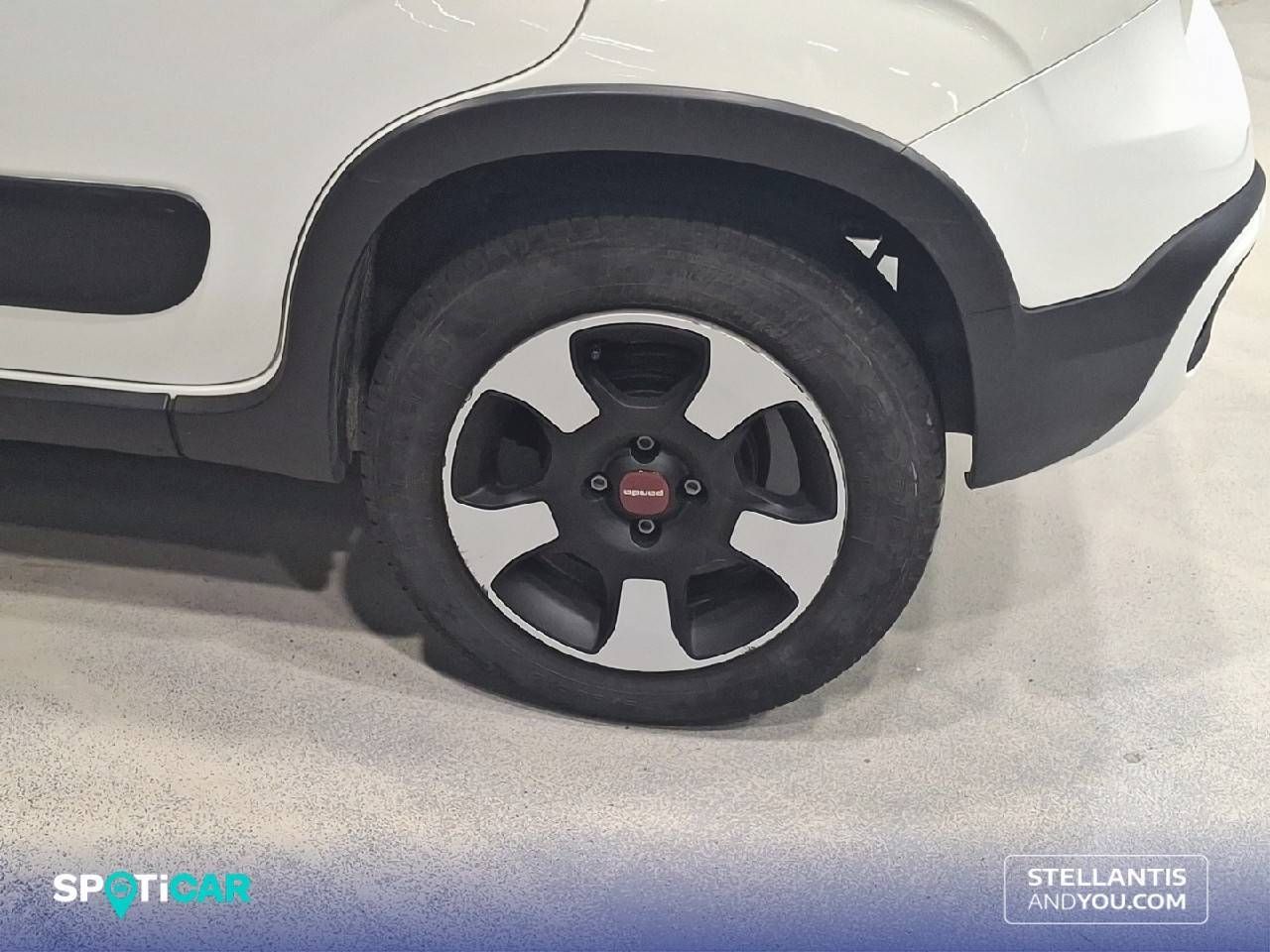 Fiat Panda  Panda  1.0 Hybrid 51kw (70CV) Cross 18