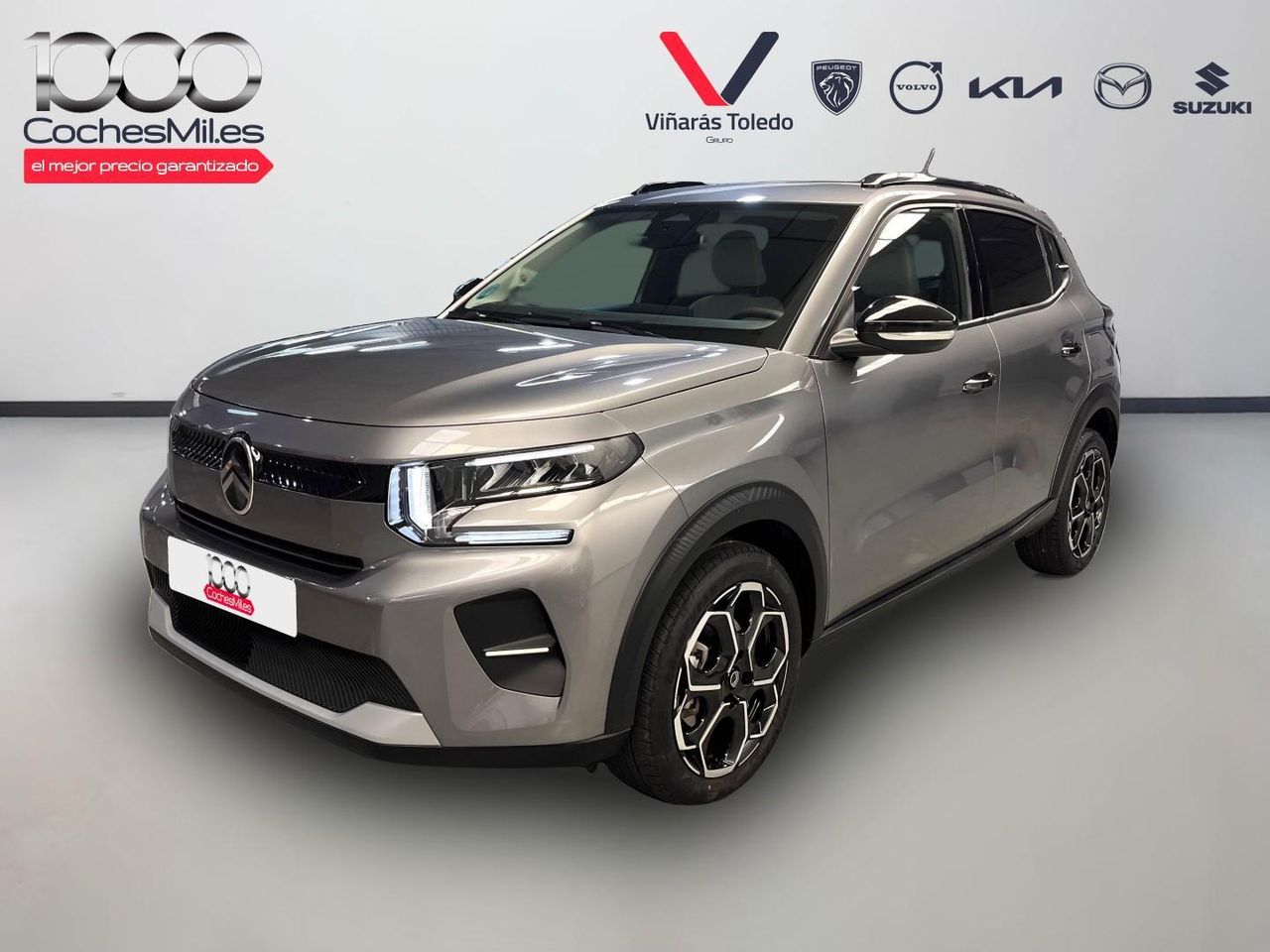 Citroën C3 Turbo 100 Max 1
