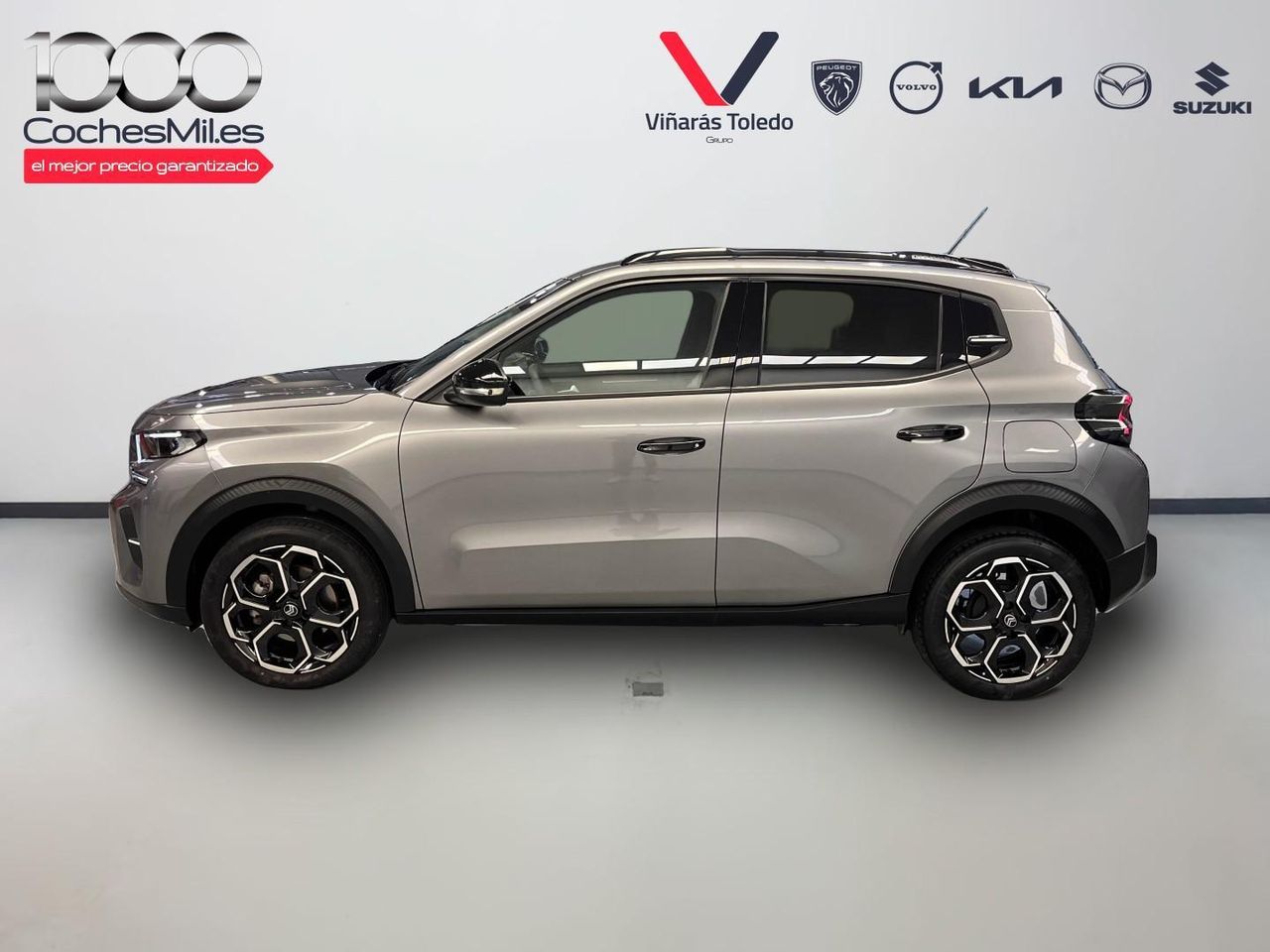 Citroën C3 Turbo 100 Max 3
