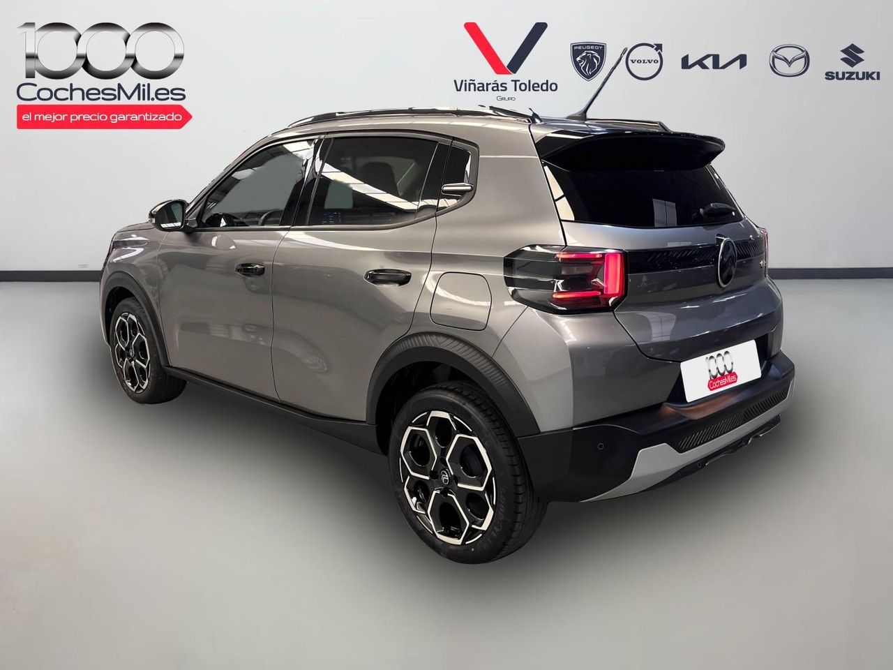 Citroën C3 Turbo 100 Max 5