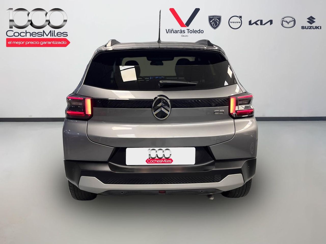 Citroën C3 Turbo 100 Max 11