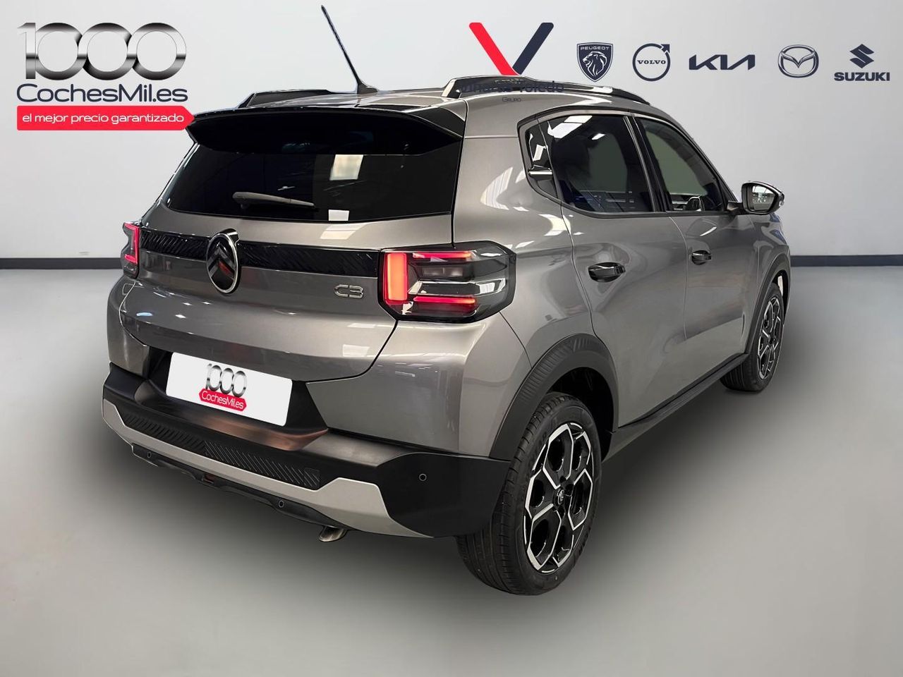 Citroën C3 Turbo 100 Max 13