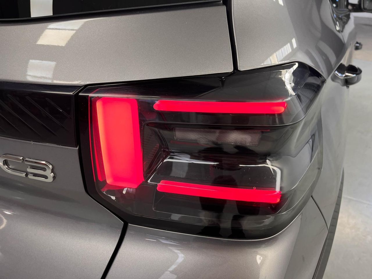 Citroën C3 Turbo 100 Max 26