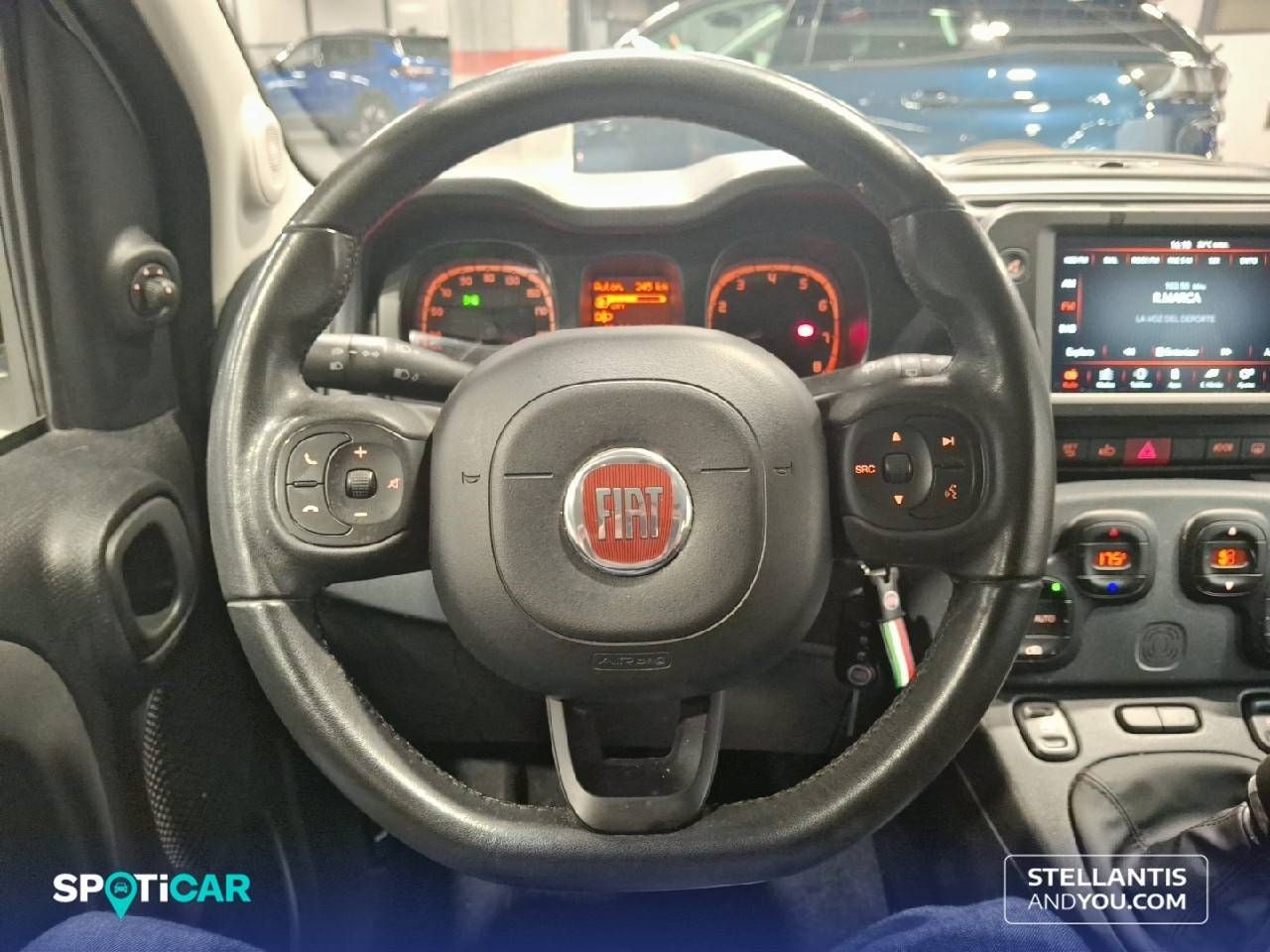 Fiat Panda  Panda  1.0 Hybrid 51kw (70CV) Cross 22
