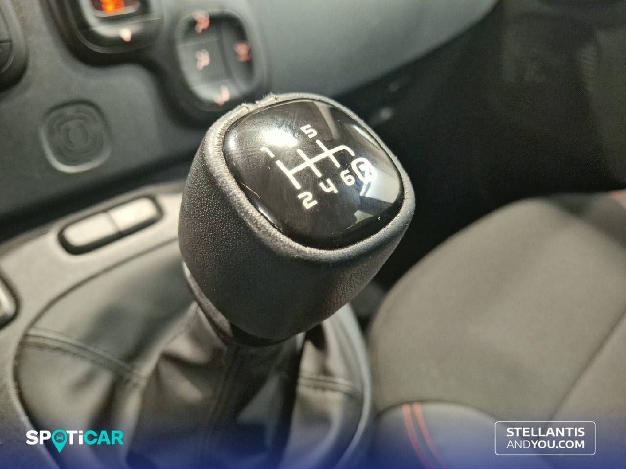 Fiat Panda  Panda  1.0 Hybrid 51kw (70CV) Cross 26