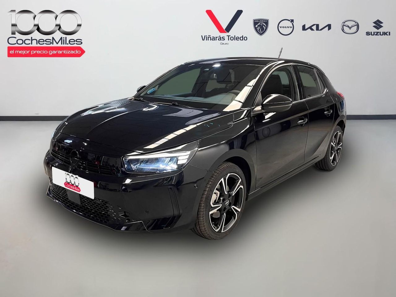 Opel Corsa 1.2T XHLHybrid 81kW GS eDCT 1