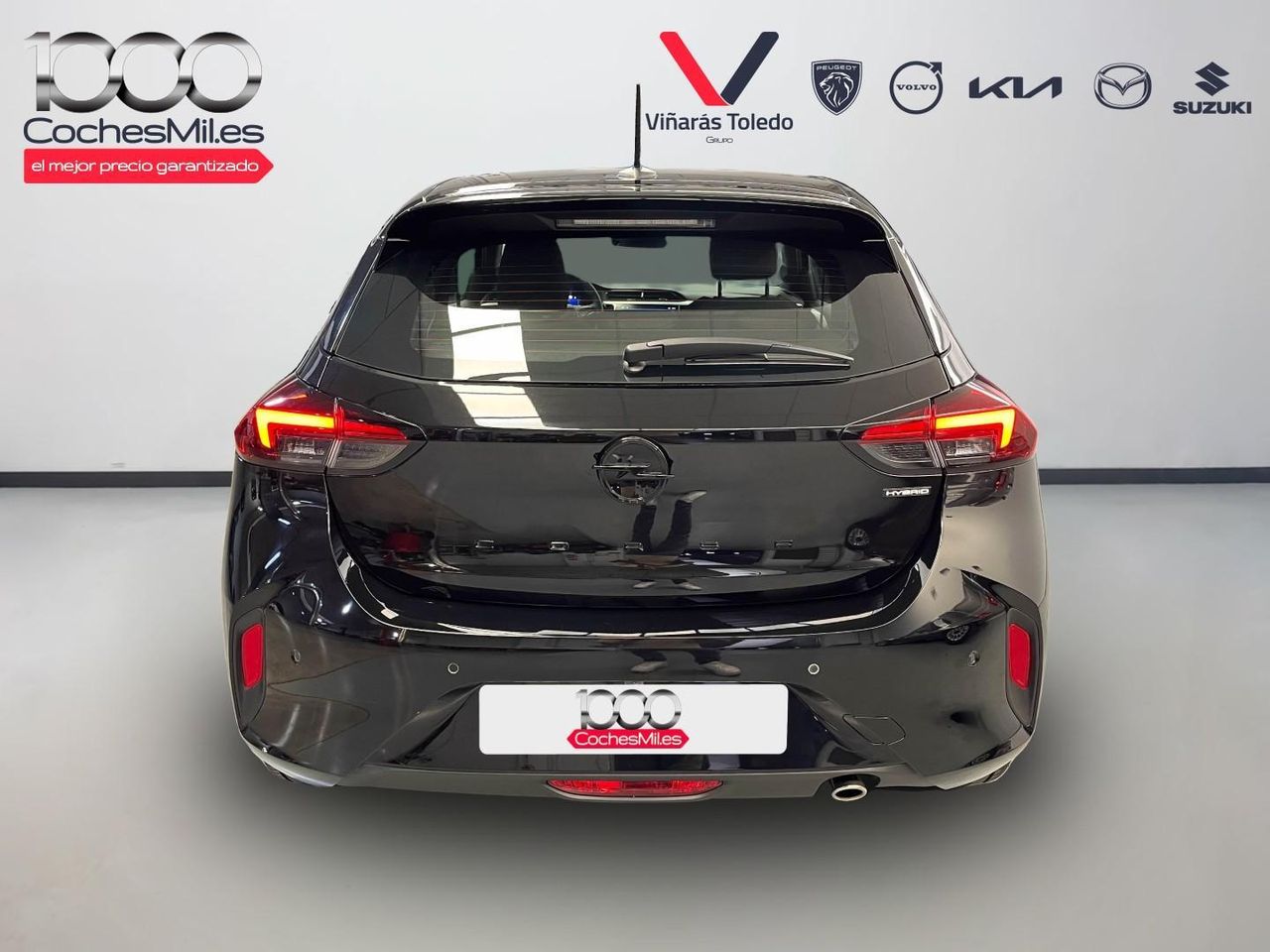 Opel Corsa 1.2T XHLHybrid 81kW GS eDCT 3