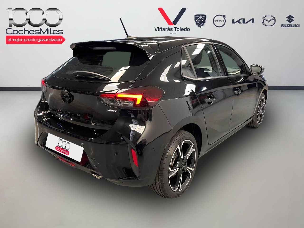 Opel Corsa 1.2T XHLHybrid 81kW GS eDCT 5