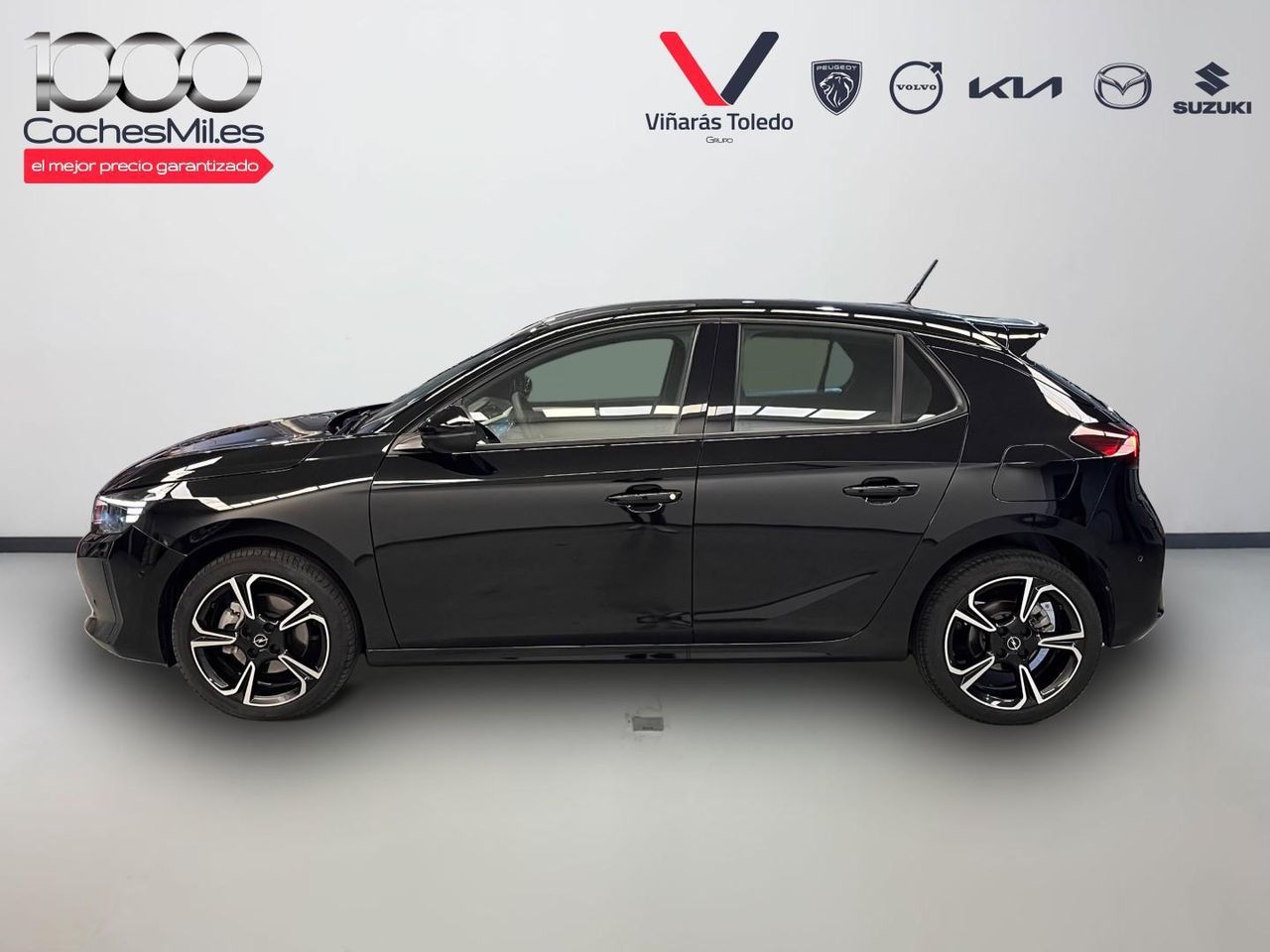 Opel Corsa 1.2T XHLHybrid 81kW GS eDCT 7
