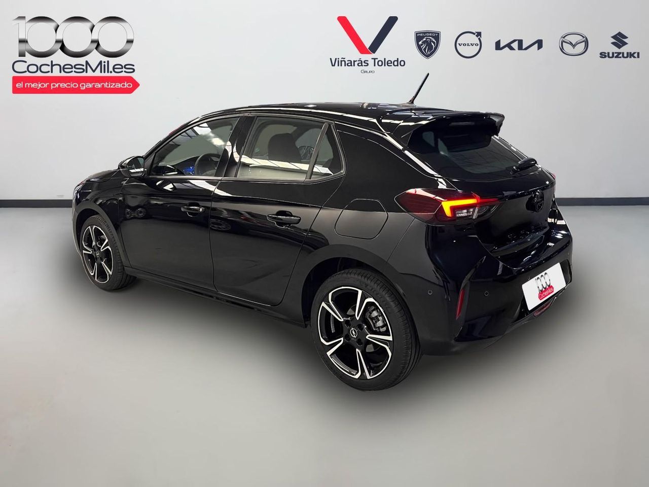 Opel Corsa 1.2T XHLHybrid 81kW GS eDCT 9