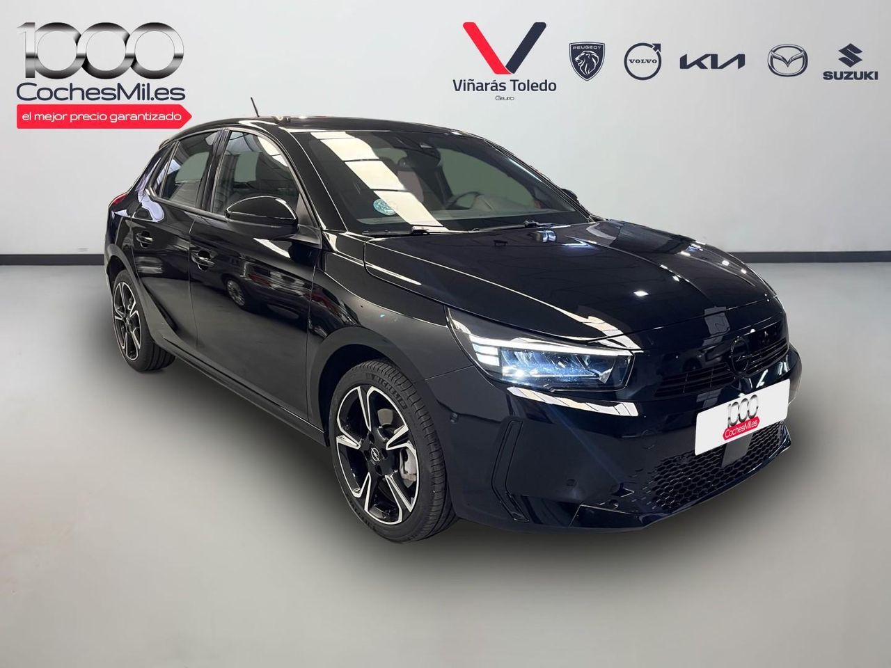 Opel Corsa 1.2T XHLHybrid 81kW GS eDCT 13