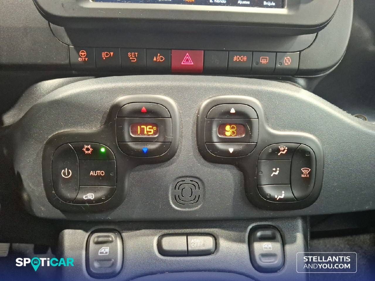 Fiat Panda  Panda  1.0 Hybrid 51kw (70CV) Cross 28