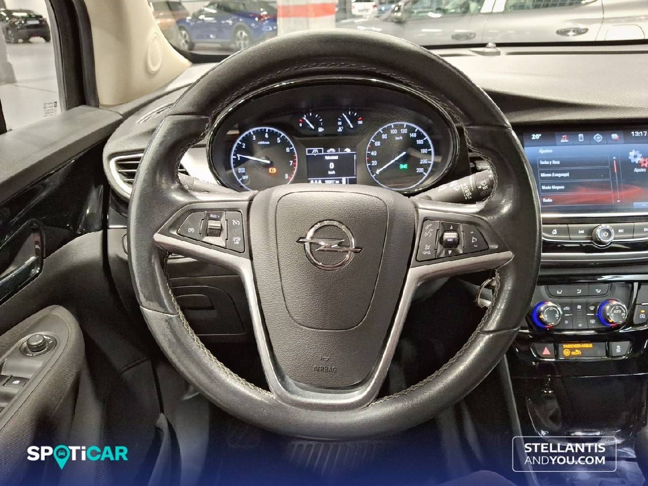 Opel Mokka X  1.4 T 103kW (140CV) 4X2 S&S Selective 22