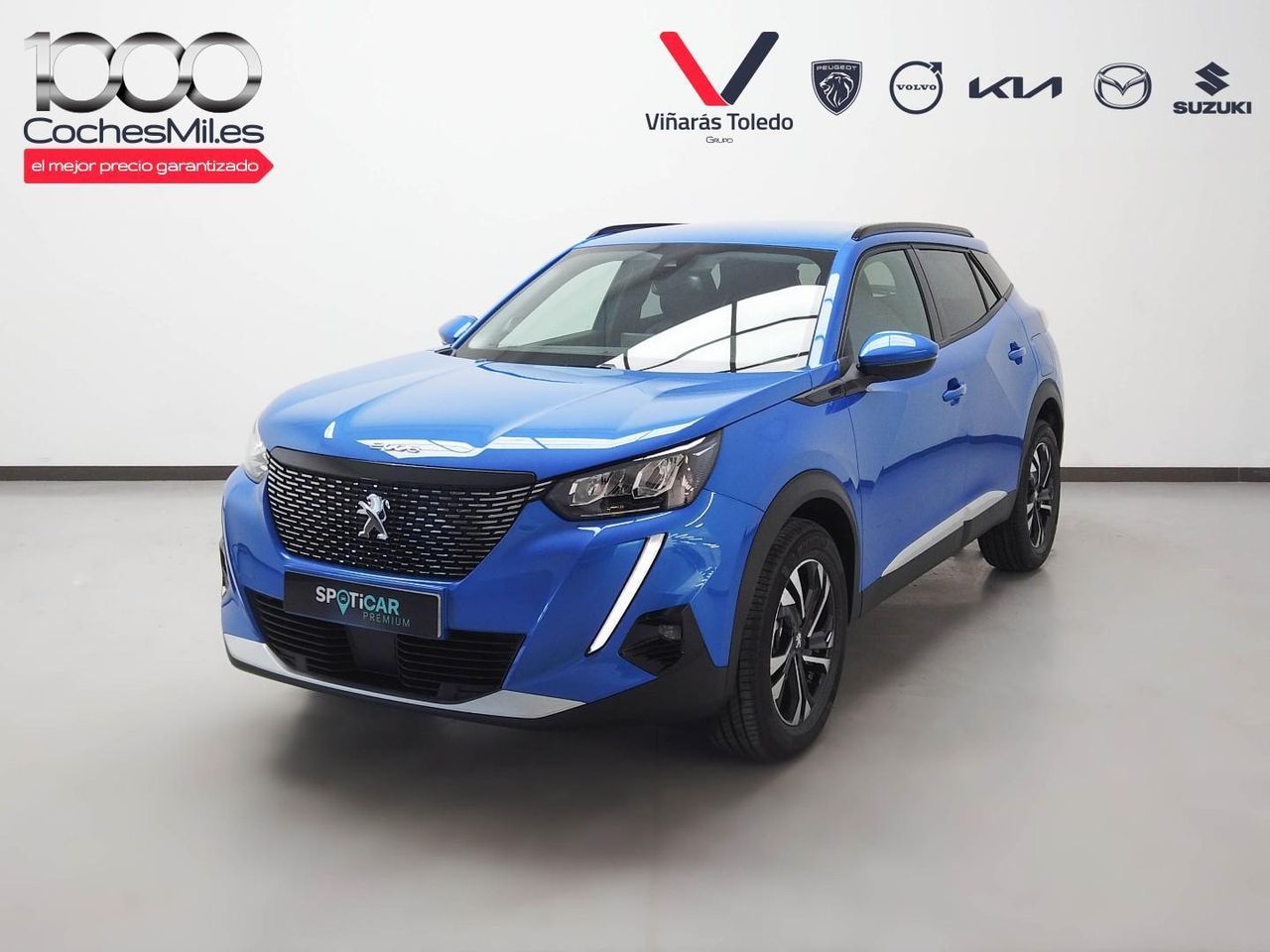 Peugeot 2008 Allure Pack Gasolina 130 S&S 6 Vel. MAN 1