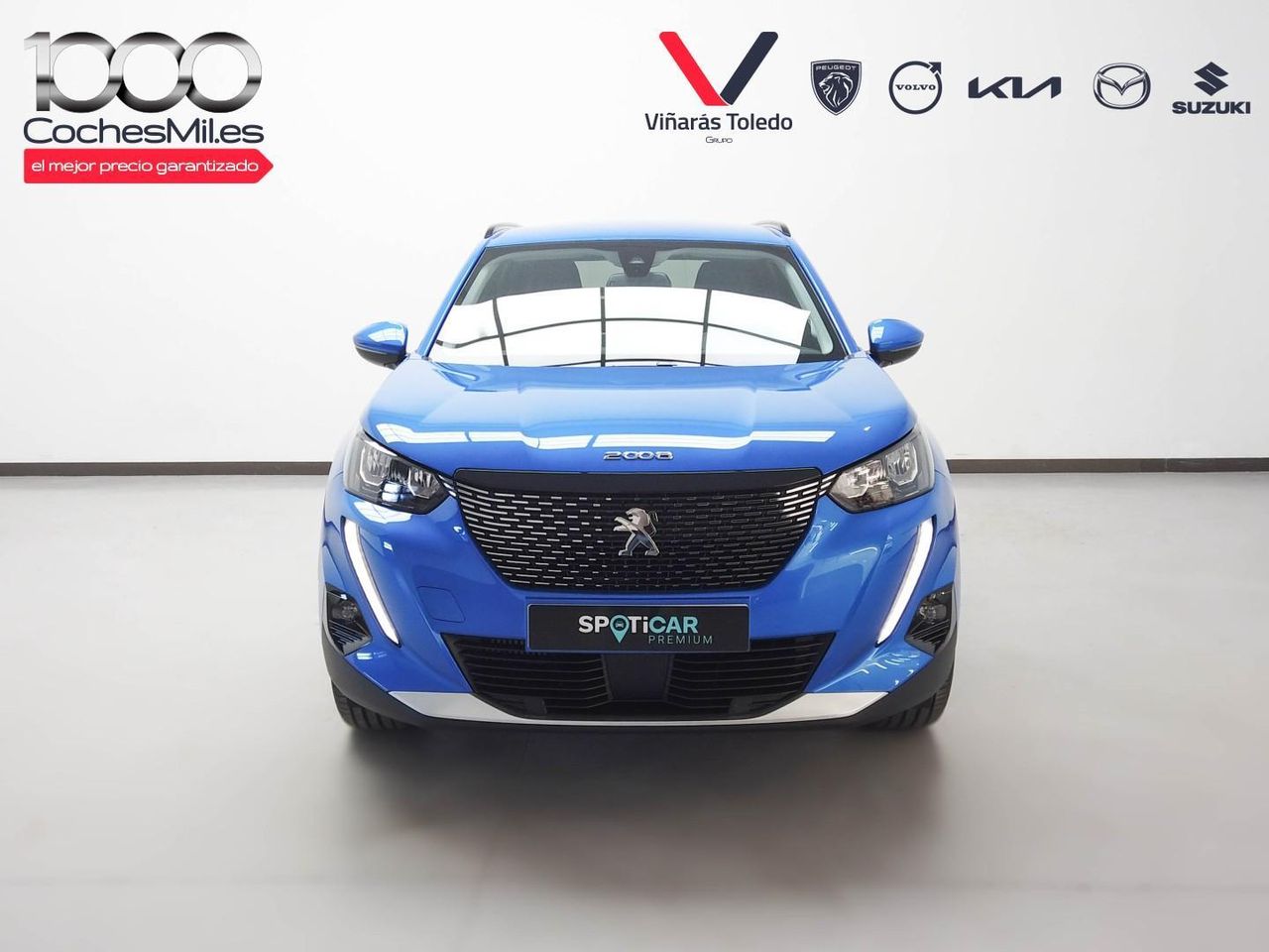 Peugeot 2008 Allure Pack Gasolina 130 S&S 6 Vel. MAN 5