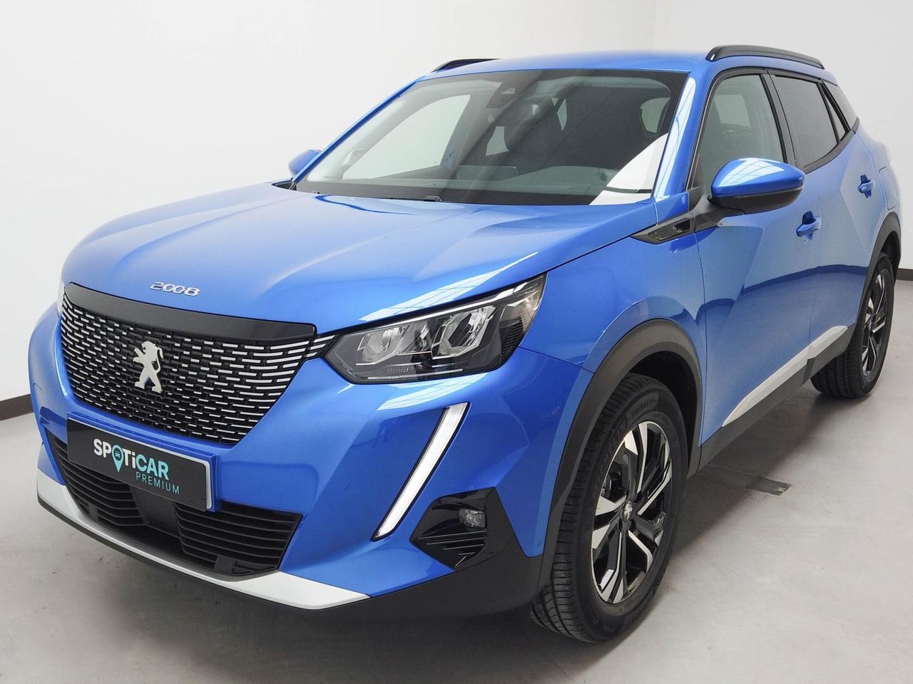 Peugeot 2008 Allure Pack Gasolina 130 S&S 6 Vel. MAN 11
