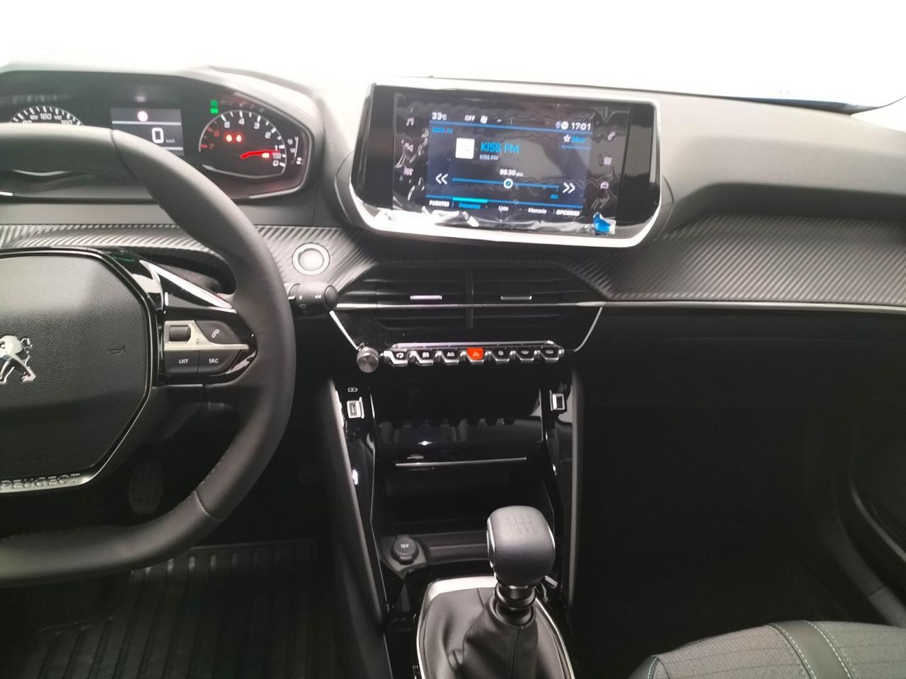Peugeot 2008 Allure Pack Gasolina 130 S&S 6 Vel. MAN 26