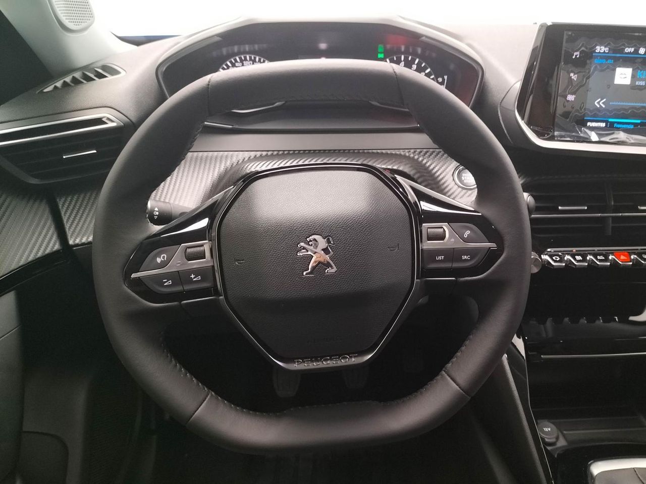 Peugeot 2008 Allure Pack Gasolina 130 S&S 6 Vel. MAN 28