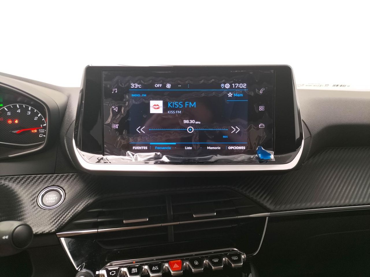 Peugeot 2008 Allure Pack Gasolina 130 S&S 6 Vel. MAN 30