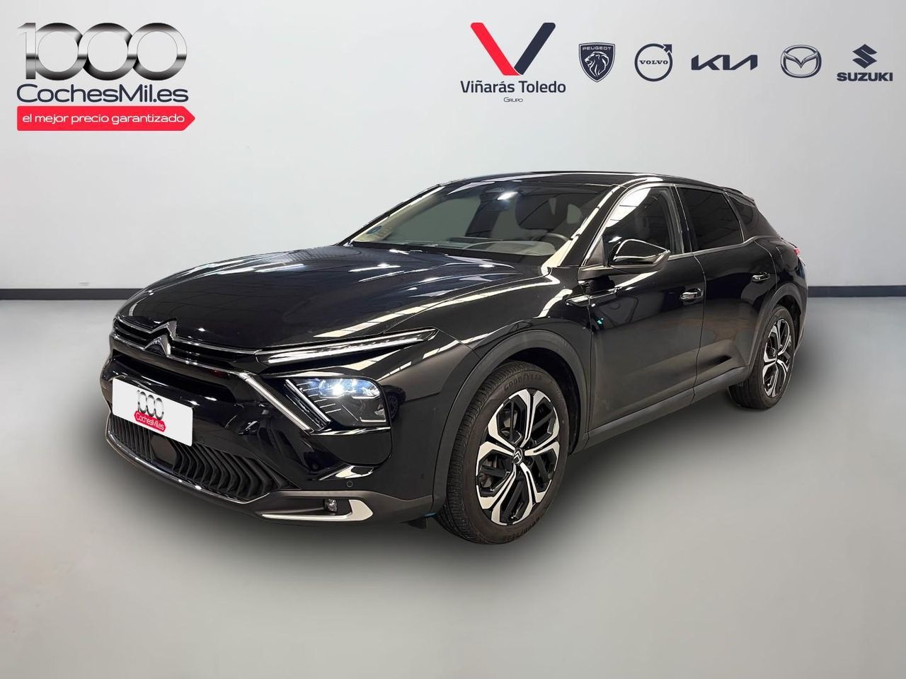 Citroën C5 X Hybrid 180 e-EAT8 Shine 1