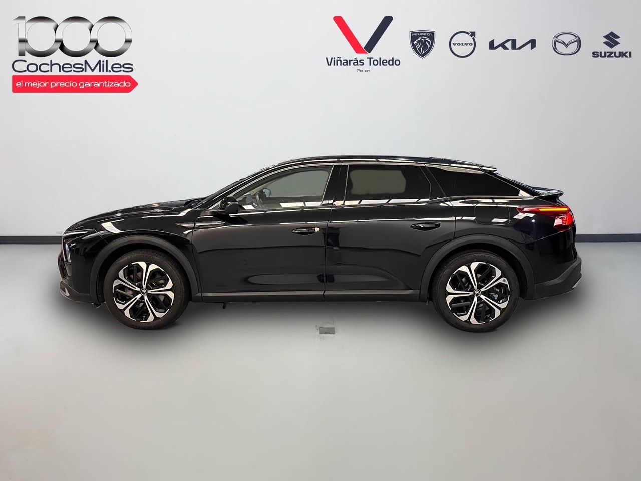 Citroën C5 X Hybrid 180 e-EAT8 Shine 3