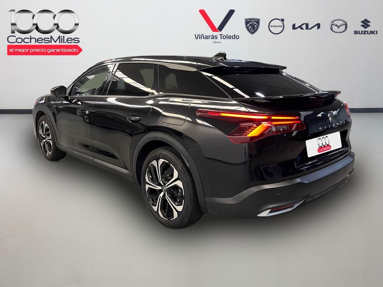 Citroën C5 X Hybrid 180 e-EAT8 Shine 5