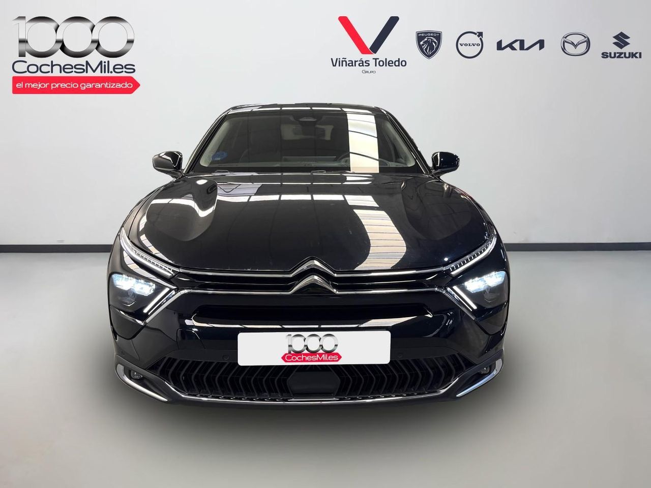Citroën C5 X Hybrid 180 e-EAT8 Shine 7