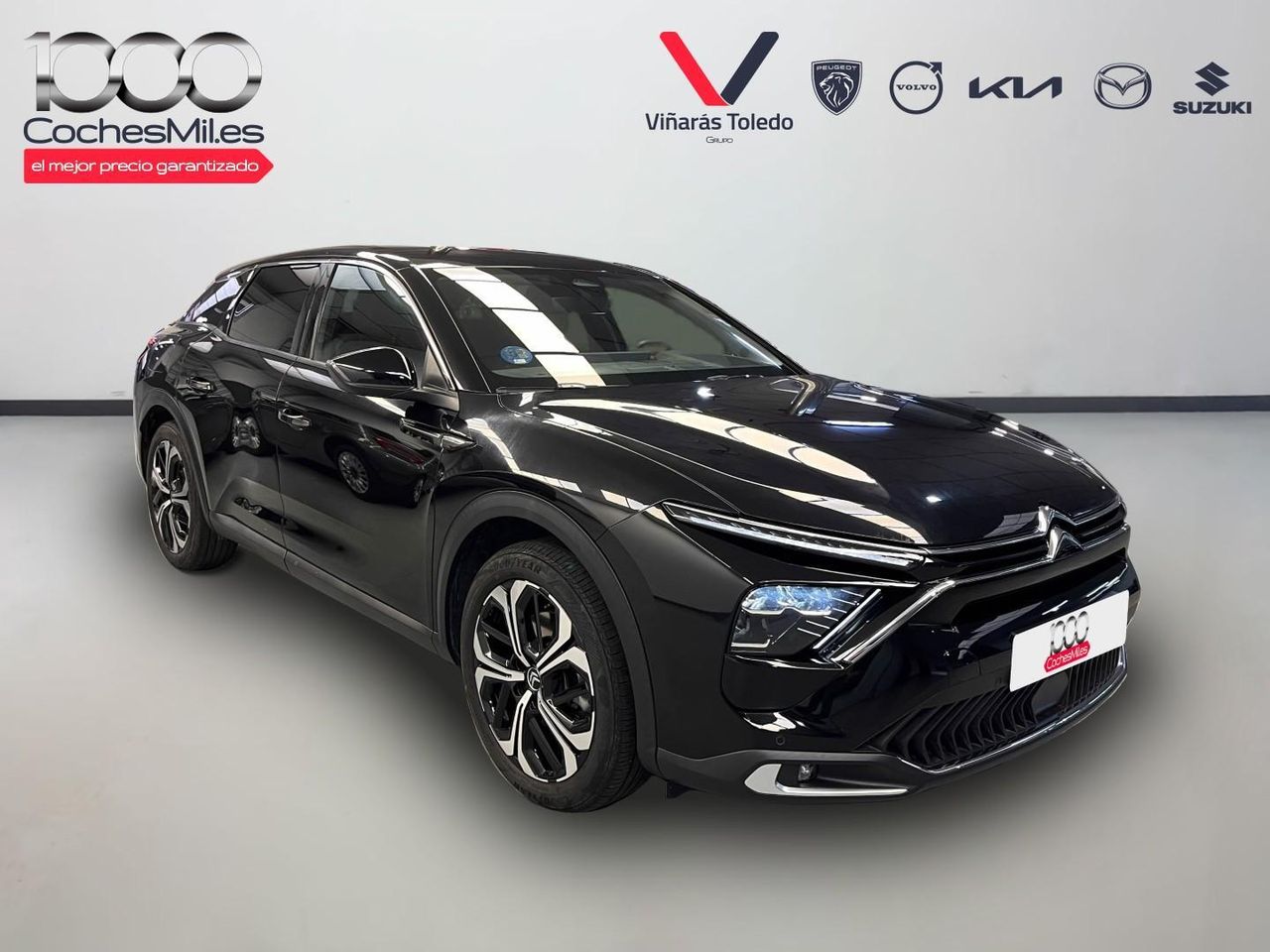 Citroën C5 X Hybrid 180 e-EAT8 Shine 9