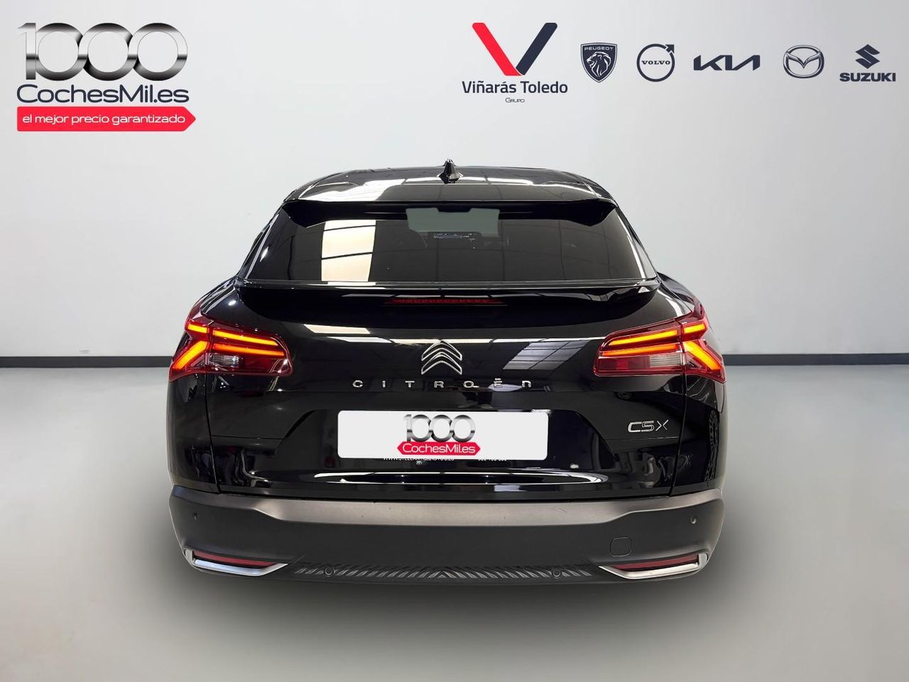 Citroën C5 X Hybrid 180 e-EAT8 Shine 11