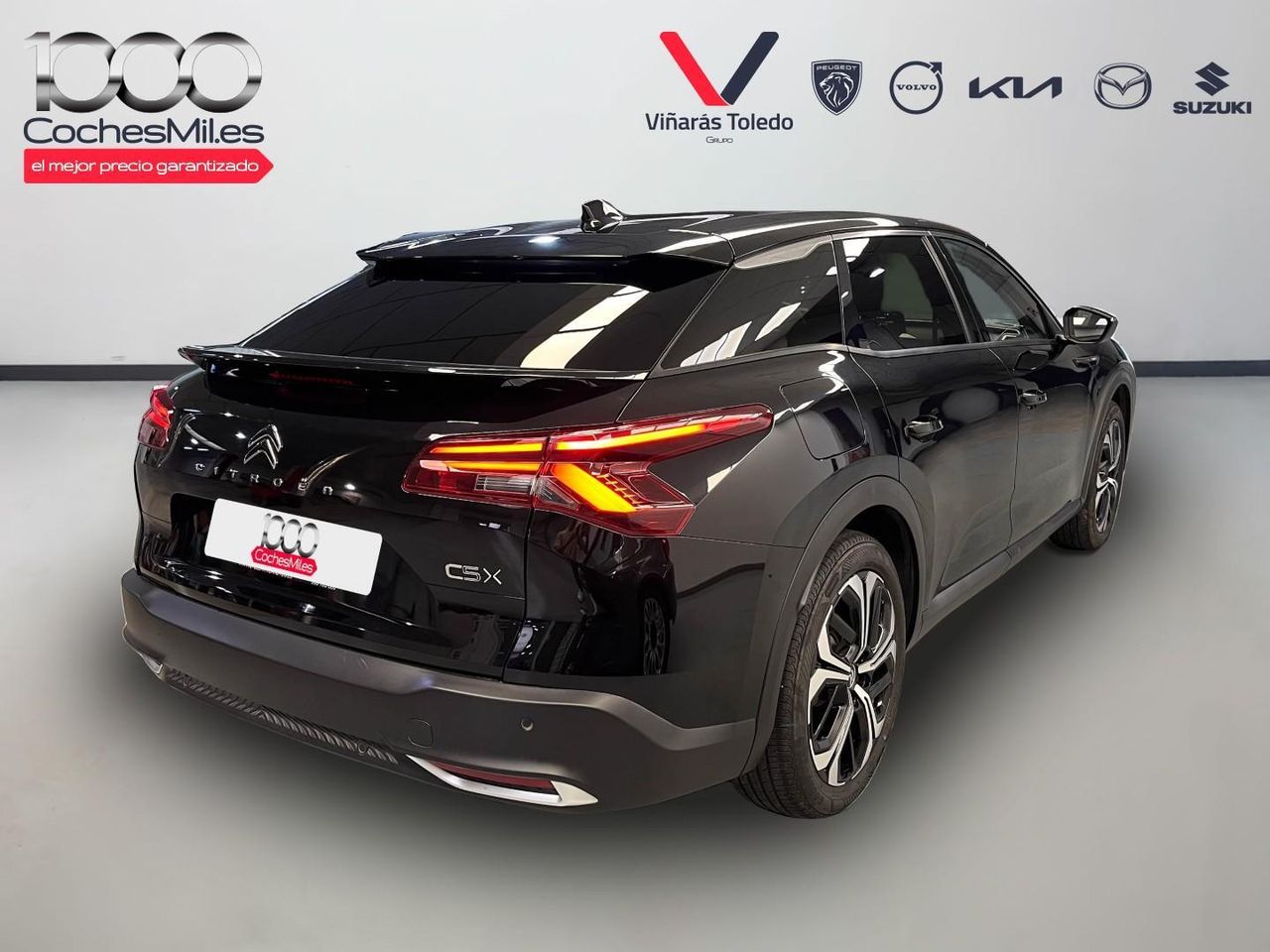 Citroën C5 X Hybrid 180 e-EAT8 Shine 13