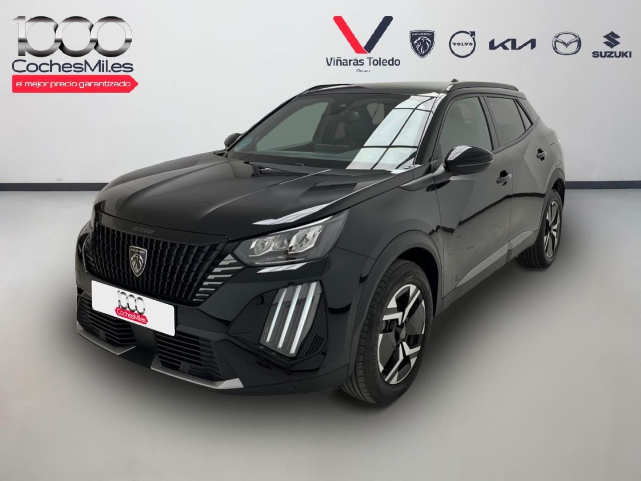 Peugeot 2008 Allure Gasolina 100 S&S 6 Vel. MAN 1