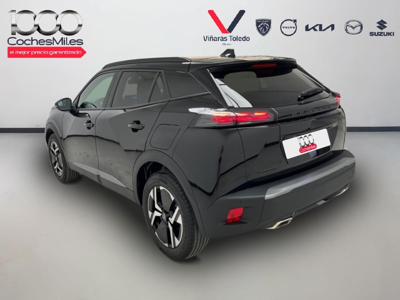 Peugeot 2008 Allure Gasolina 100 S&S 6 Vel. MAN 3