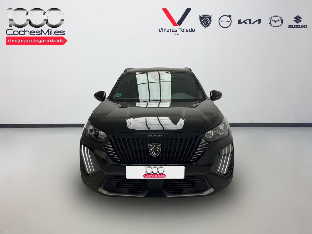 Peugeot 2008 Allure Gasolina 100 S&S 6 Vel. MAN 5