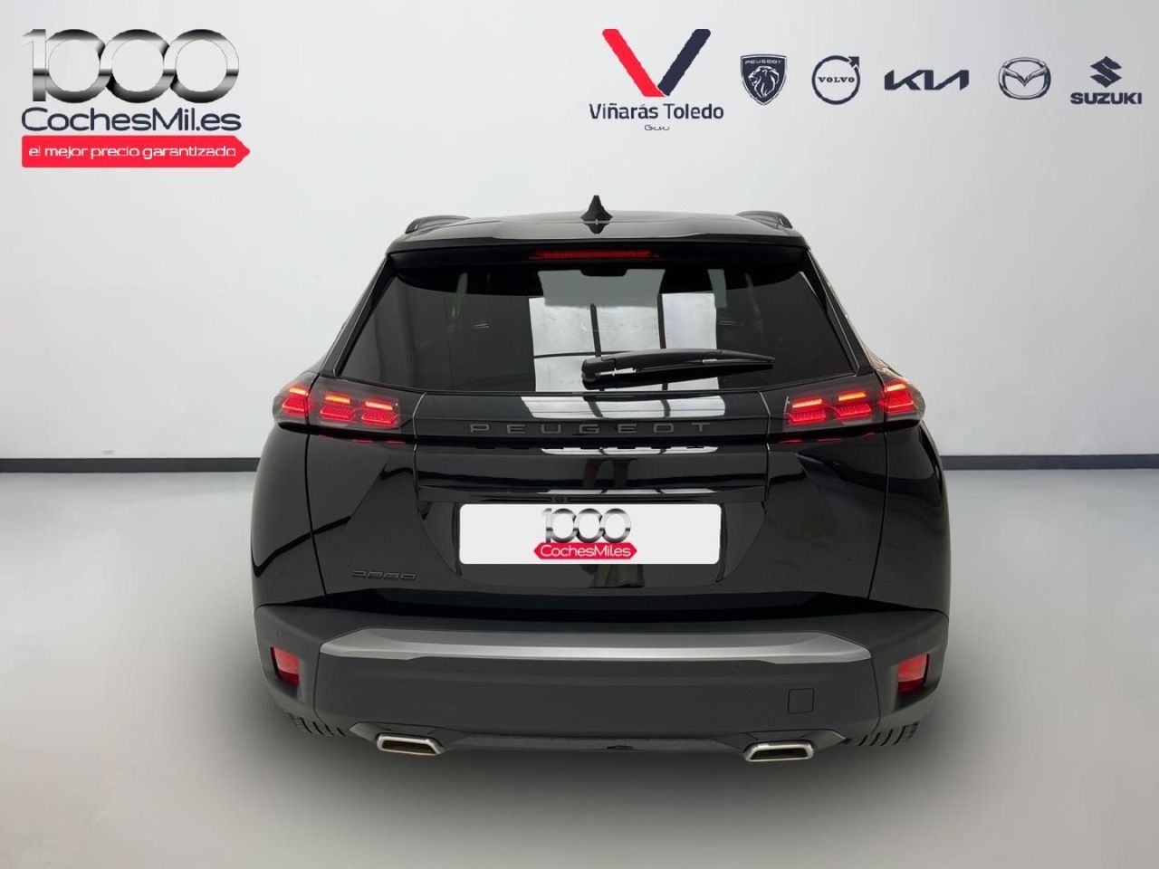 Peugeot 2008 Allure Gasolina 100 S&S 6 Vel. MAN 7