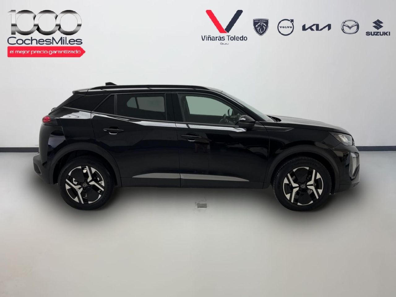 Peugeot 2008 Allure Gasolina 100 S&S 6 Vel. MAN 9