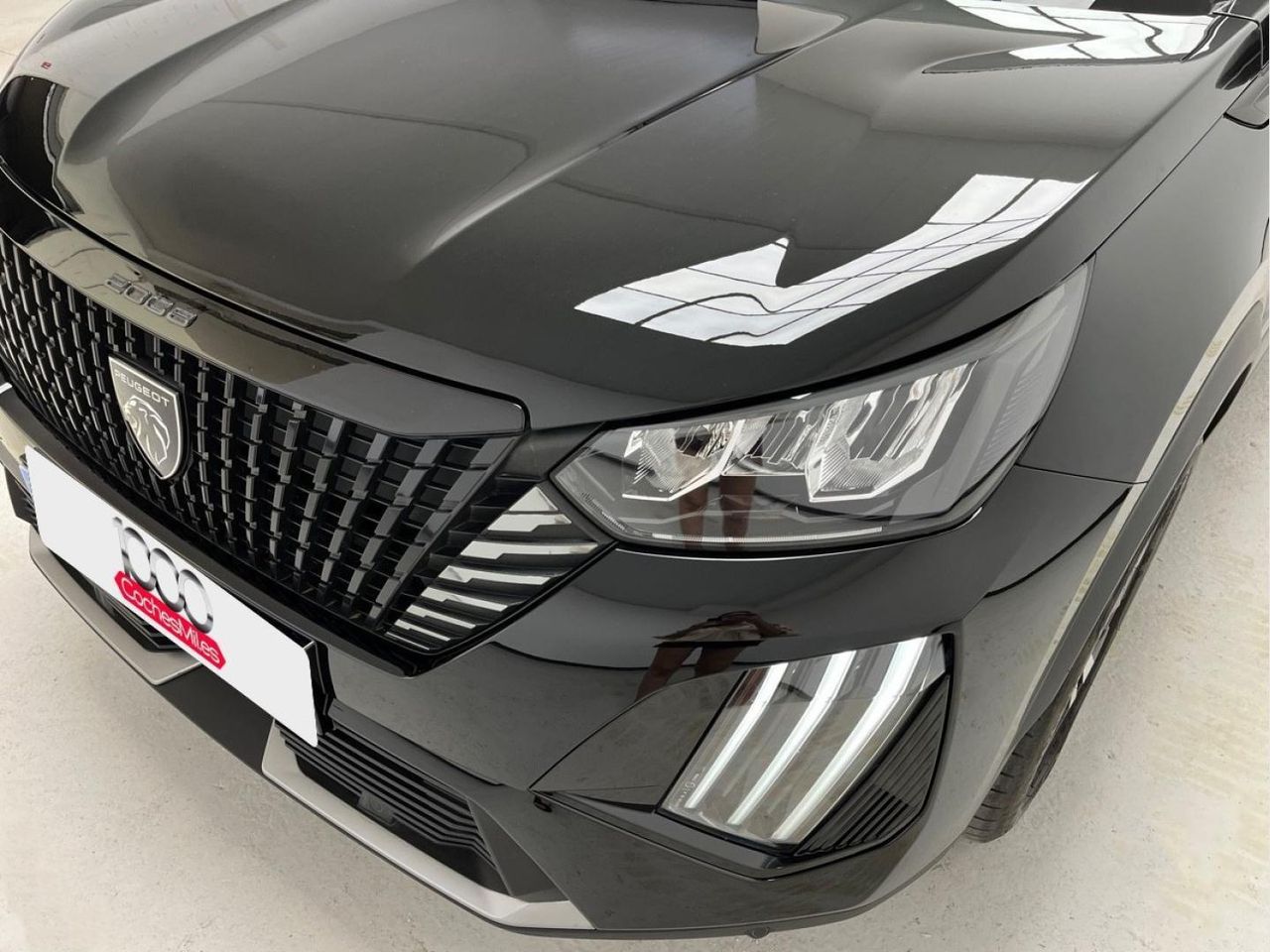 Peugeot 2008 Allure Gasolina 100 S&S 6 Vel. MAN 18